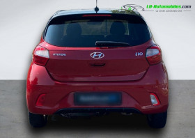 Hyundai i10 1.2 84 BVM  occasion  Beaupuy - photo n6