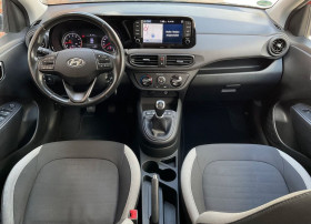 Hyundai i10 1.2 84 BVM  occasion  Beaupuy - photo n3