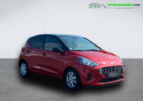Hyundai i10 1.2 84 BVM  occasion  Beaupuy - photo n2