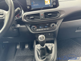 Hyundai i10 1.2 84 BVM  occasion  Beaupuy - photo n8