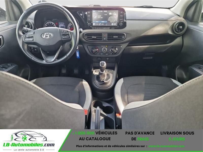 Hyundai i10 1.2 84 BVM 2021 - photo n°3 Hyundai i10 1.2 84 BVM  occasion à Beaupuy - photo n°3