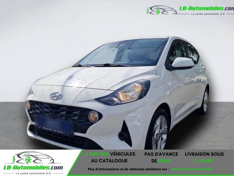 Hyundai i10 1.2 84 BVM 2021 - photo n°2 Hyundai i10 1.2 84 BVM  occasion à Beaupuy - photo n°2