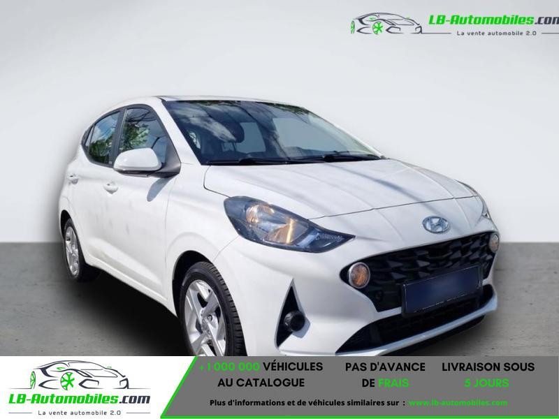 Hyundai i10 1.2 84 BVM 2021 Hyundai i10 1.2 84 BVM  occasion à Beaupuy