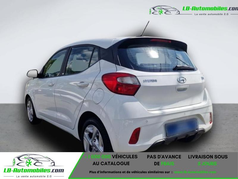 Hyundai i10 1.2 84 BVM 2021 - photo n°4 Hyundai i10 1.2 84 BVM  occasion à Beaupuy - photo n°4