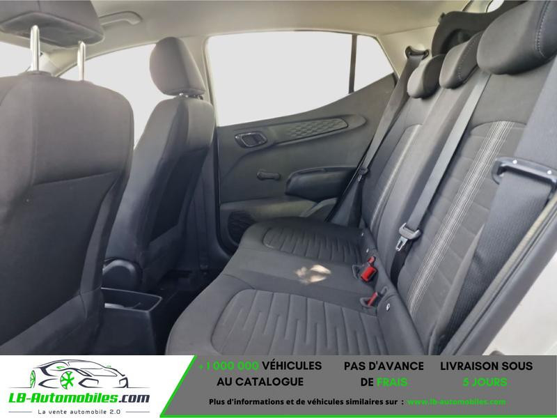 Hyundai i10 1.2 84 BVM 2021 - photo n°6 Hyundai i10 1.2 84 BVM  occasion à Beaupuy - photo n°6