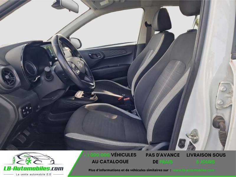 Hyundai i10 1.2 84 BVM 2021 - photo n°5 Hyundai i10 1.2 84 BVM  occasion à Beaupuy - photo n°5