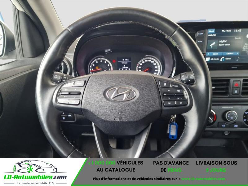 Hyundai i10 1.2 84 BVM 2021 - photo n°7 Hyundai i10 1.2 84 BVM  occasion à Beaupuy - photo n°7