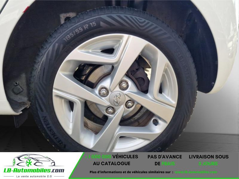 Hyundai i10 1.2 84 BVM 2021 - photo n°8 Hyundai i10 1.2 84 BVM  occasion à Beaupuy - photo n°8