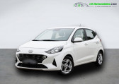 Hyundai i10 occasion année 2022 boite Manuelle Annonce Hyundai i10 occasion Essence 1.2 84 BVM à Beaupuy
