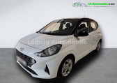 Hyundai i10 occasion année 2022 boite Manuelle Annonce Hyundai i10 occasion Essence 1.2 84 BVM à Beaupuy