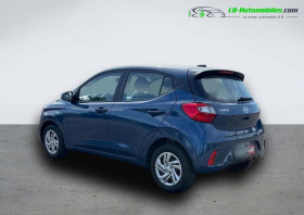 Hyundai i10 1.2 84 BVM  occasion  Beaupuy - photo n4