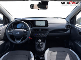 Hyundai i10 1.2 84 BVM  occasion  Beaupuy - photo n3