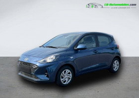 Hyundai i10 1.2 84 BVM  occasion  Beaupuy - photo n2