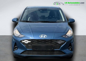 Hyundai i10 1.2 84 BVM  occasion  Beaupuy - photo n5
