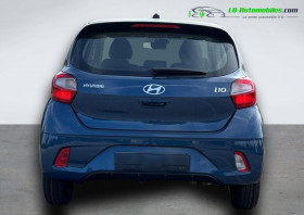 Hyundai i10 1.2 84 BVM  occasion  Beaupuy - photo n7
