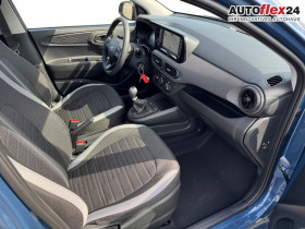 Hyundai i10 1.2 84 BVM  occasion  Beaupuy - photo n8