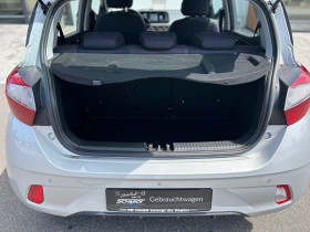 Hyundai i10 1.2 84 BVM  occasion  Beaupuy - photo n6