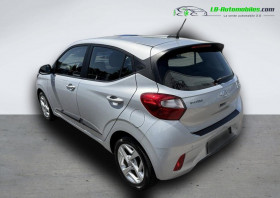 Hyundai i10 1.2 84 BVM  occasion  Beaupuy - photo n3