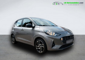 Hyundai i10 1.2 84 BVM  occasion  Beaupuy - photo n2