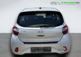 Hyundai i10 1.2 84 BVM  occasion  Beaupuy - photo n5
