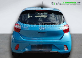 Hyundai i10 1.2 84 BVM  occasion  Beaupuy - photo n4