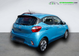 Hyundai i10 1.2 84 BVM  occasion  Beaupuy - photo n3