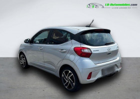 Hyundai i10 1.2 84 BVM  occasion  Beaupuy - photo n2