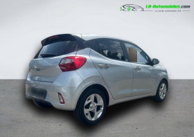 Hyundai i10 1.2 84 BVM  occasion  Beaupuy - photo n3