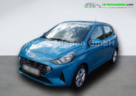 Hyundai i10 1.2 84 BVM  occasion  Beaupuy - photo n2