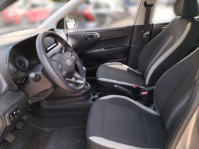 Hyundai i10 1.2 84 BVM  occasion  Beaupuy - photo n5