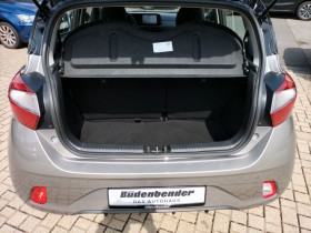 Hyundai i10 1.2 84 BVM  occasion  Beaupuy - photo n8