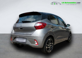 Hyundai i10 1.2 84 BVM  occasion  Beaupuy - photo n4