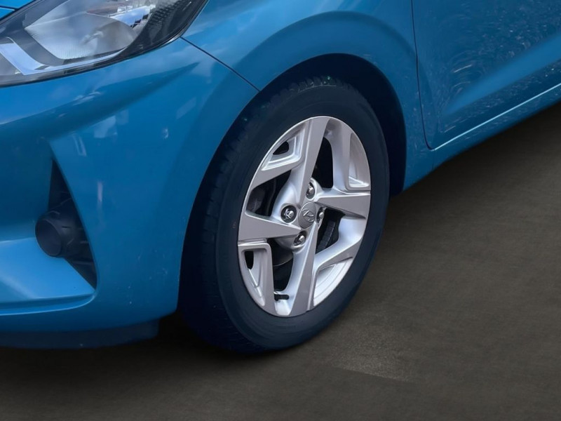 Hyundai i10 1.2 84 BVM  occasion  Beaupuy - photo n6