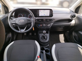 Hyundai i10 1.2 84 BVM  occasion  Beaupuy - photo n3