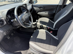 Hyundai i10 1.2 84 BVM  occasion  Beaupuy - photo n6