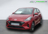 Hyundai i10 occasion année 2025 boite Manuelle Annonce Hyundai i10 occasion Essence 1.2 84 BVM à Beaupuy