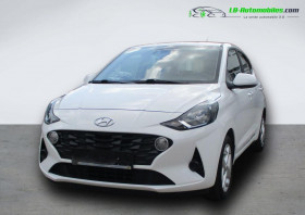 Hyundai i10 1.2 84 BVM  occasion  Beaupuy - photo n2