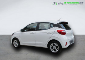 Hyundai i10 1.2 84 BVM  occasion  Beaupuy - photo n3