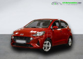 Hyundai i10 occasion année 2022 boite Manuelle Annonce Hyundai i10 occasion Essence 1.2 84 BVM à Beaupuy