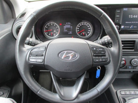 Hyundai i10 1.2 84 BVM  occasion  Beaupuy - photo n6