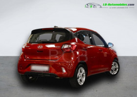 Hyundai i10 1.2 84 BVM  occasion  Beaupuy - photo n2