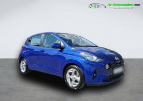 Hyundai i10 1.2 84 BVM  occasion  Beaupuy - photo n2