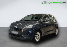 Hyundai i10 1.2 84 BVM  occasion  Beaupuy - photo n2