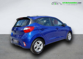 Hyundai i10 1.2 84 BVM  occasion  Beaupuy - photo n3