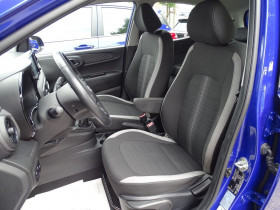 Hyundai i10 1.2 84 BVM  occasion  Beaupuy - photo n4