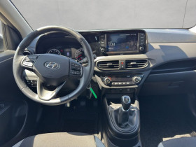 Hyundai i10 1.2 84 BVM  occasion  Beaupuy - photo n3
