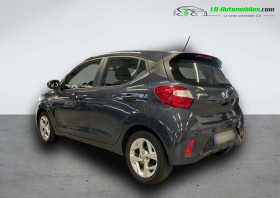 Hyundai i10 1.2 84 BVM  occasion  Beaupuy - photo n3