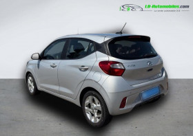 Hyundai i10 1.2 84 BVM  occasion  Beaupuy - photo n4