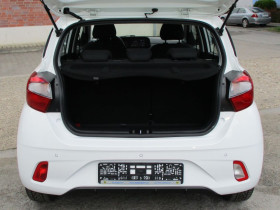 Hyundai i10 1.2 84 BVM  occasion  Beaupuy - photo n8