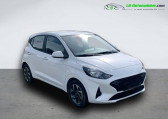 Hyundai i10 occasion année 2024 boite Manuelle Annonce Hyundai i10 occasion Essence 1.2 84 BVM à Beaupuy